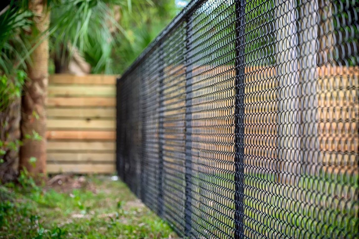 An image of Chain Link Fence in Wellington, FL

